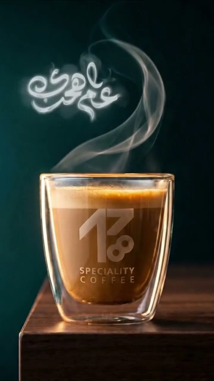 1718 Specialty Coffee, Motion