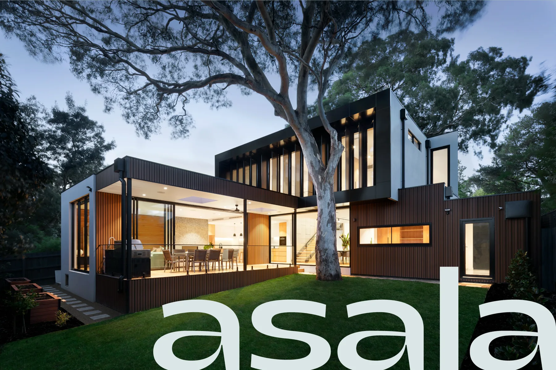 Asala — Branding